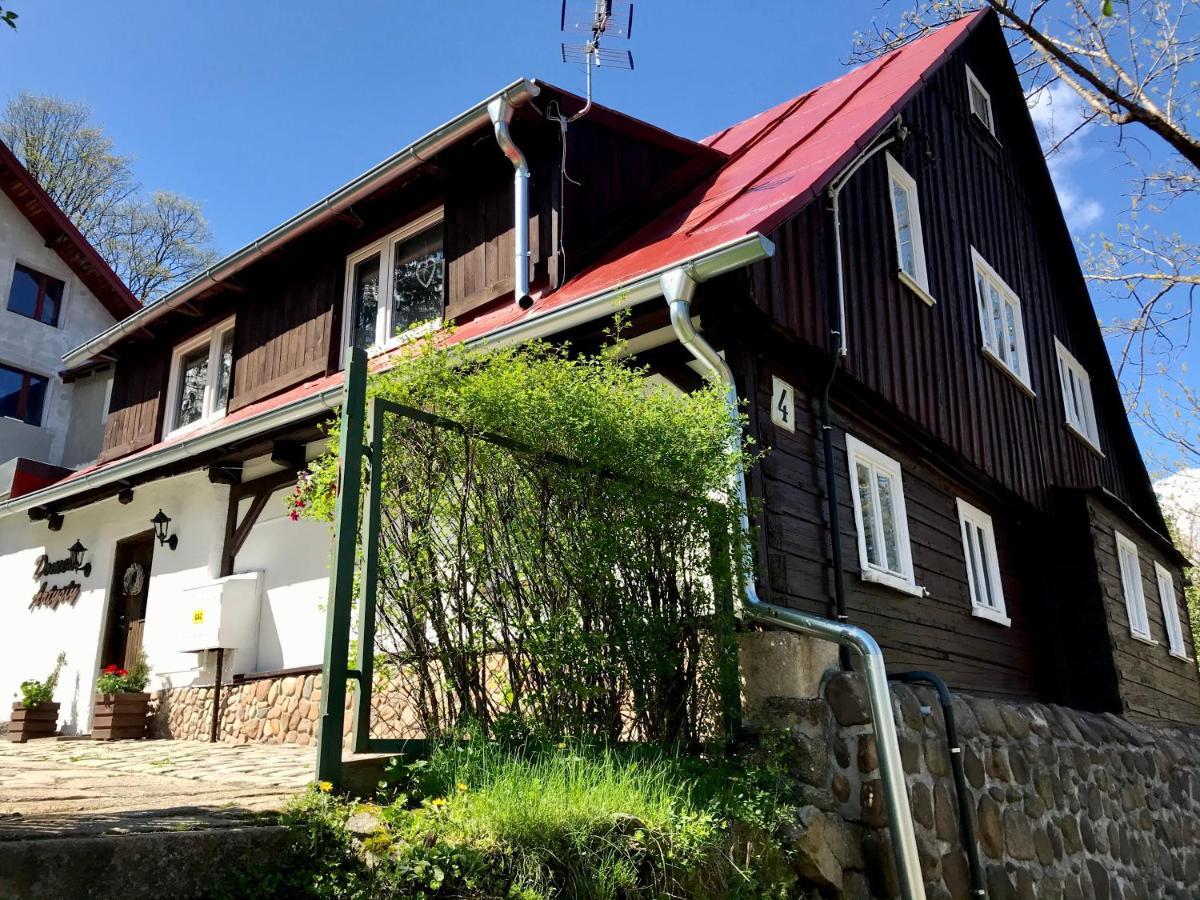 Domek Artysty Schreiberhau Exterior foto
