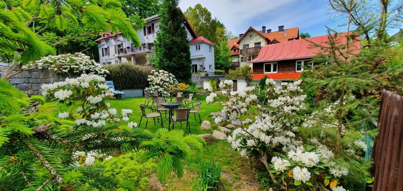 Domek Artysty Schreiberhau Exterior foto