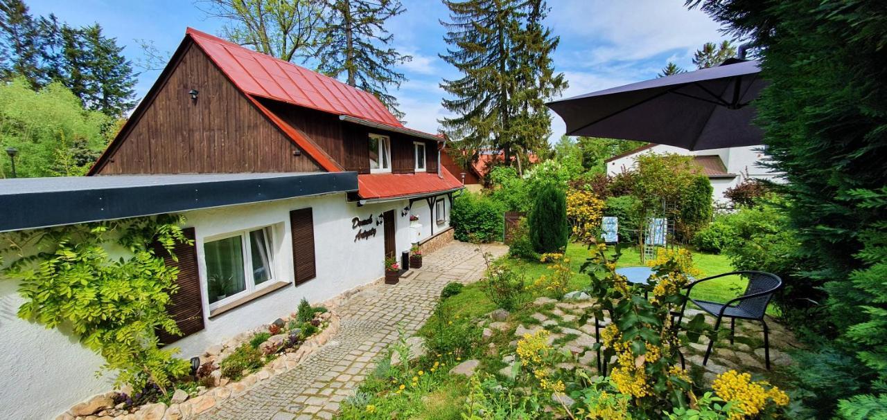 Domek Artysty Schreiberhau Exterior foto