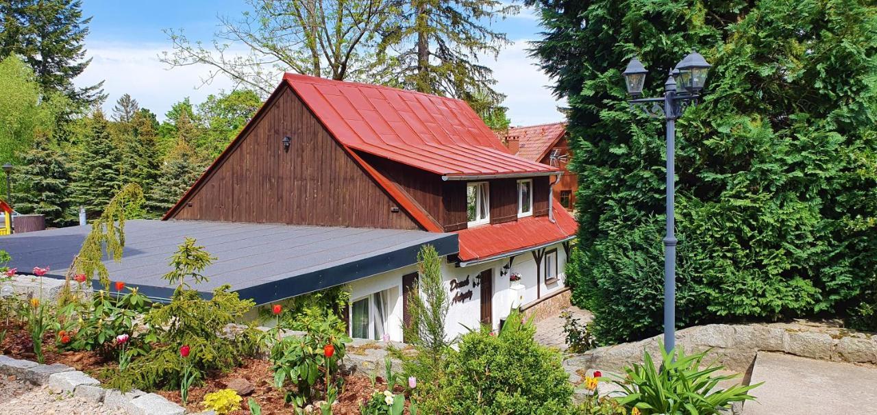 Domek Artysty Schreiberhau Exterior foto