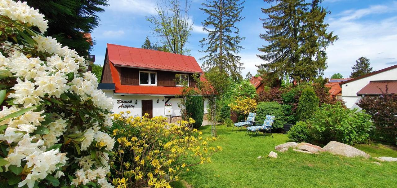 Domek Artysty Schreiberhau Exterior foto